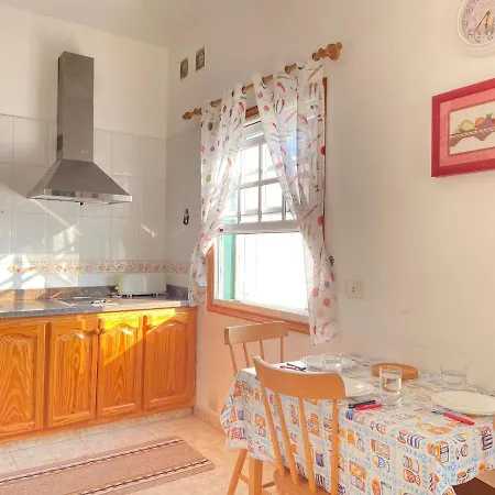 Dom wakacyjny Chalet Con Terraza Soleada Abades (Tenerife)