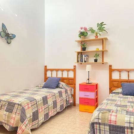Сasa de vacaciones Chalet Con Terraza Soleada Abades (Tenerife)
